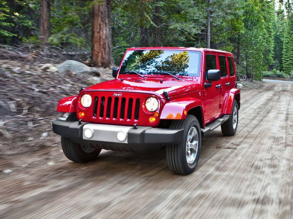 2016 Jeep Wrangler Sport — SUV — 138,686 mi — Watertown, NY