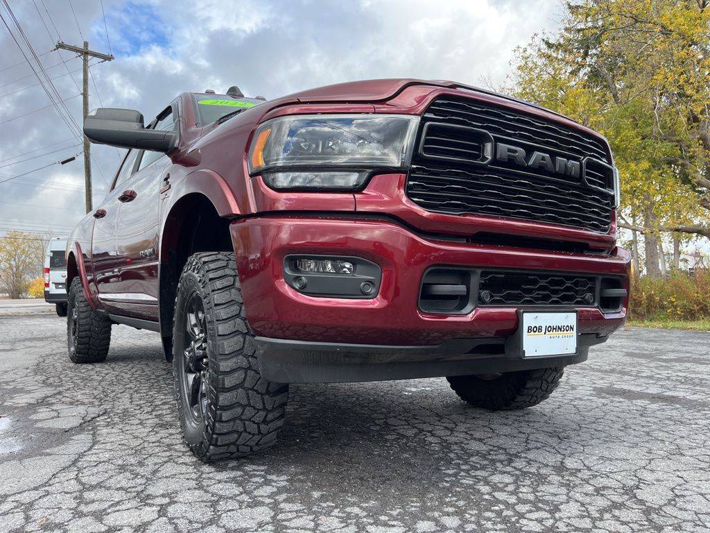 2022 Ram 3500 Limited — Pickup Truck — 24,295 mi — Watertown, NY