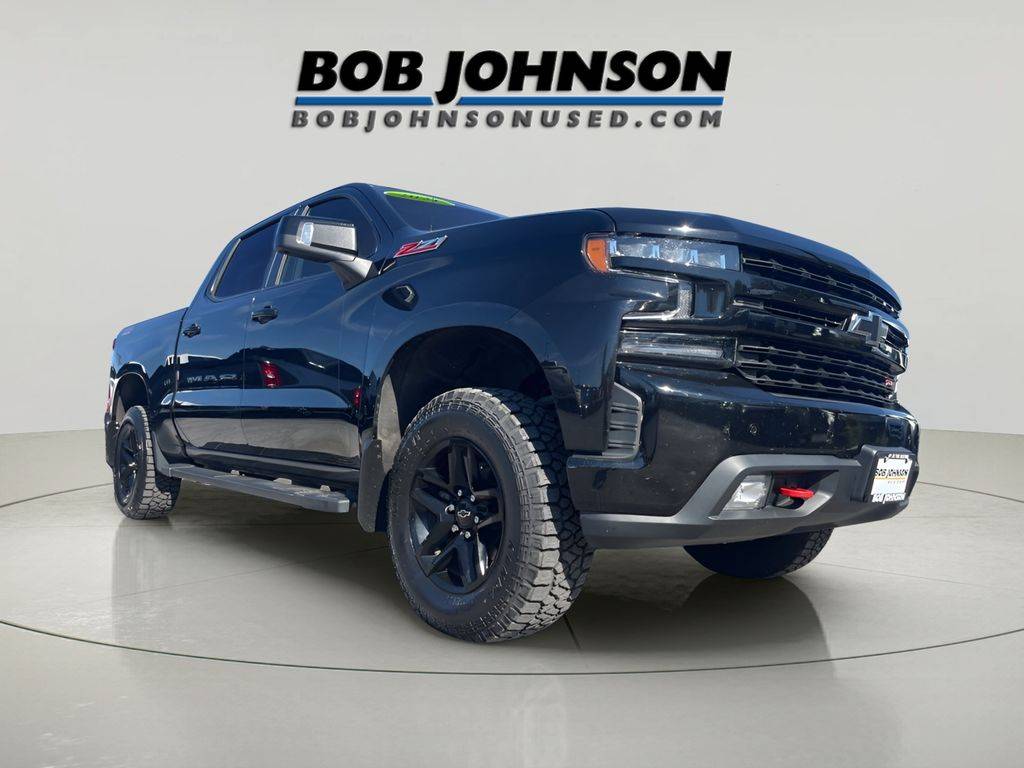 2021 Chevrolet Silverado 1500 LT Trail Boss — Pickup Truck — 68,108 mi — Watertown, NY