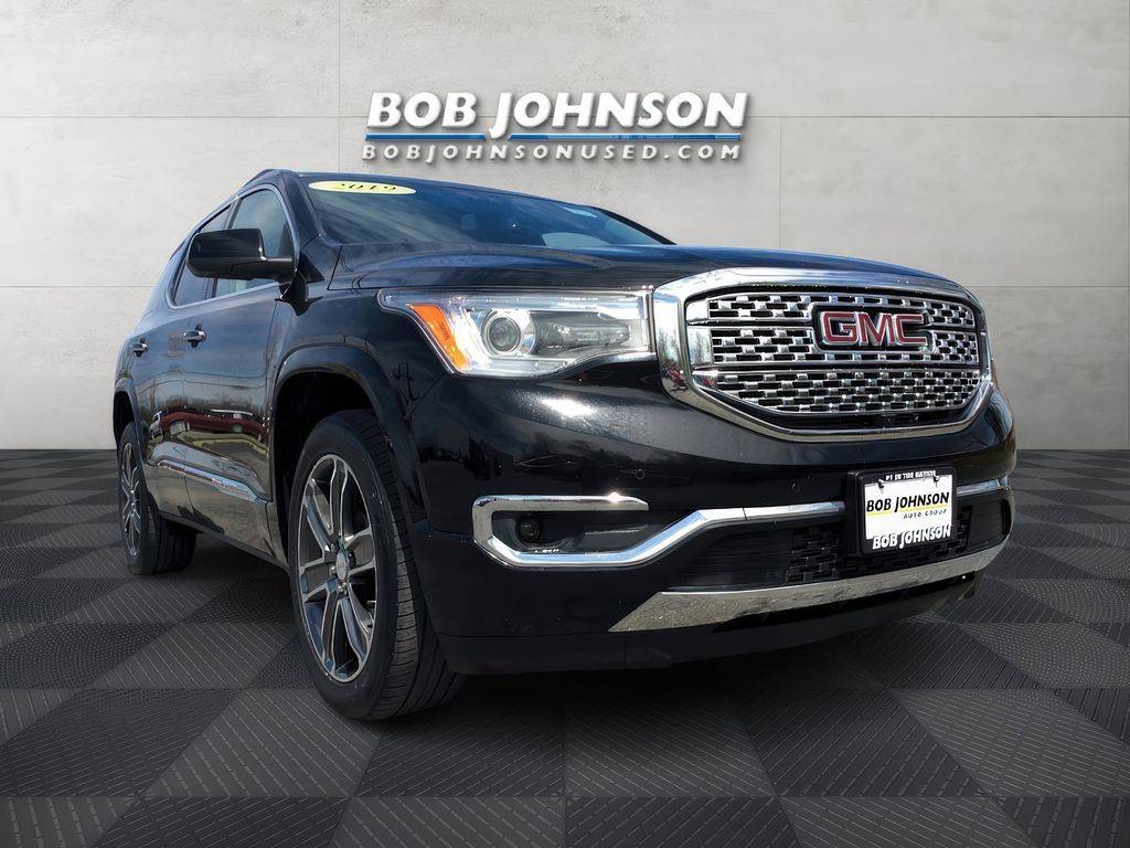 2019 GMC Acadia Denali — SUV — 61,422 mi — Watertown, NY