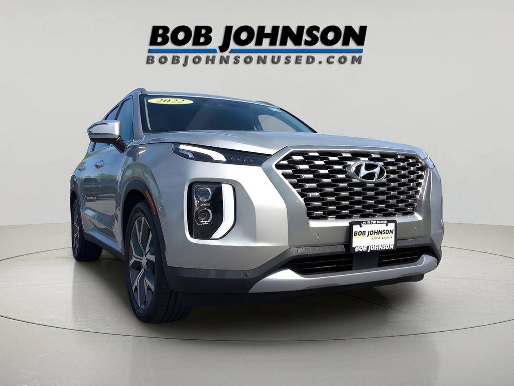 2022 Hyundai Palisade SEL — SUV — 65,259 mi — Watertown, NY