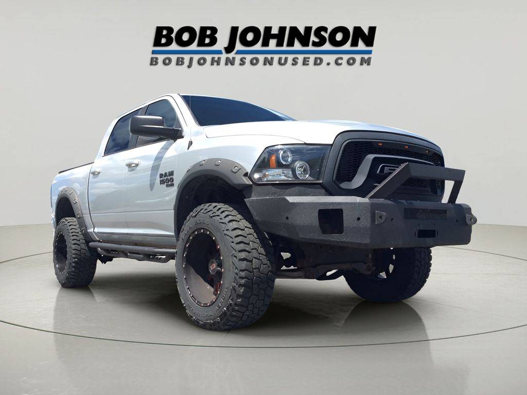 2019 Ram 1500 Classic SLT — Pickup Truck — 55,855 mi — Watertown, NY