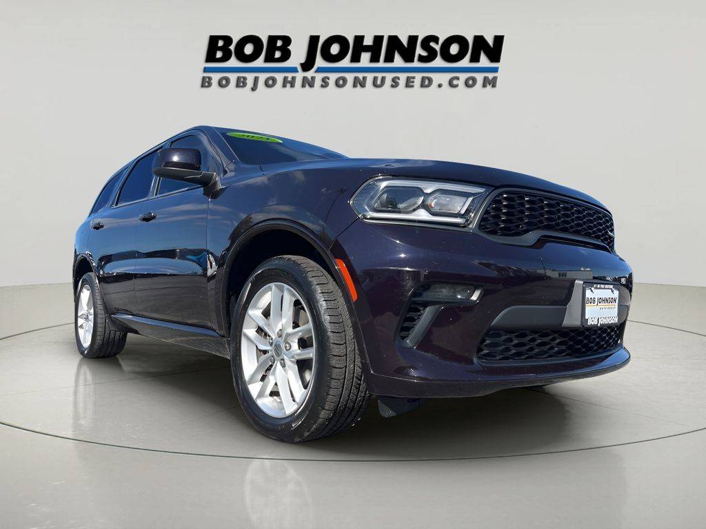 2021 Dodge Durango GT — SUV — 64,484 mi — Watertown, NY
