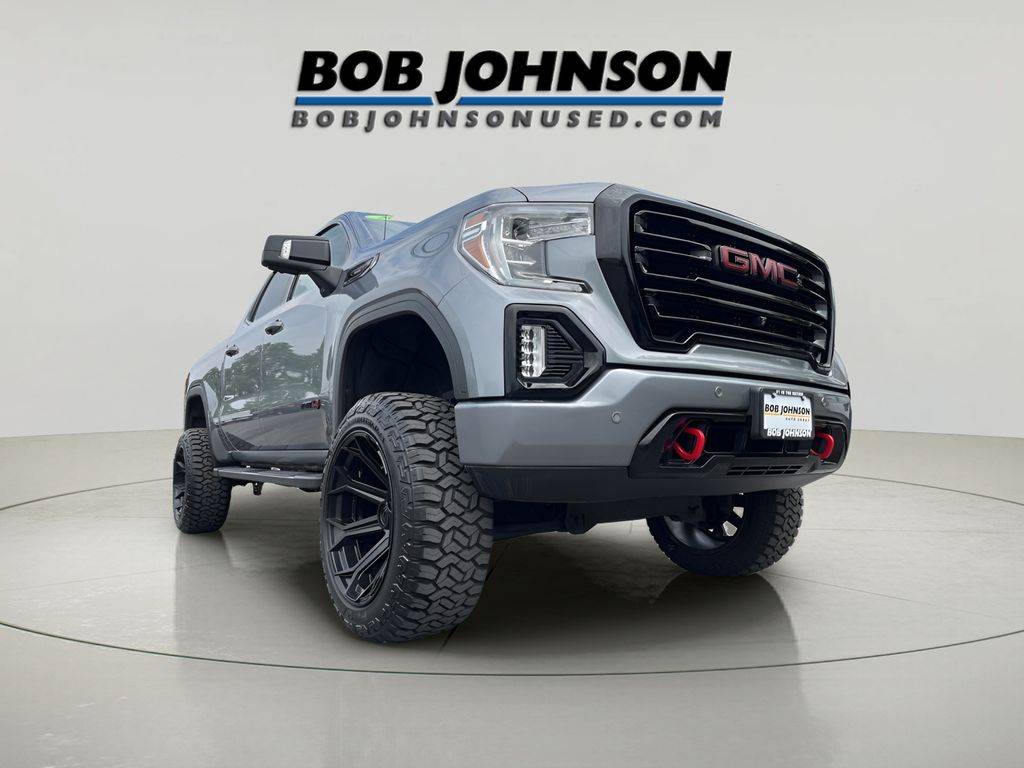 2020 GMC Sierra 1500 AT4 — Pickup Truck — 62,497 mi — Watertown, NY