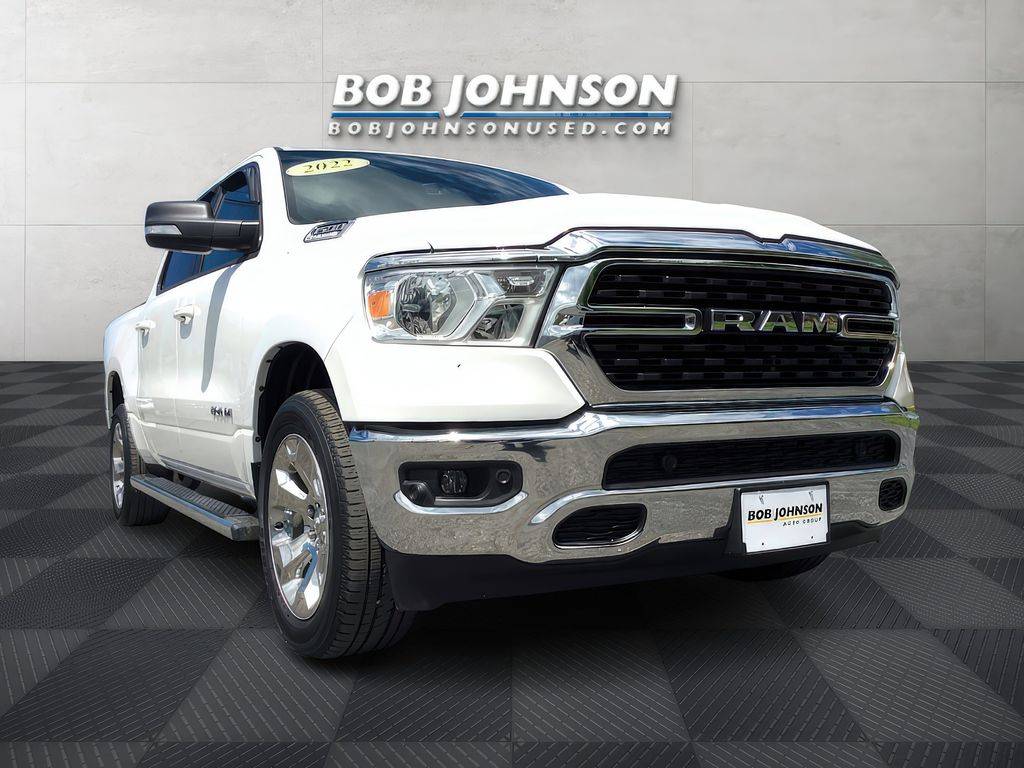 2022 Ram 1500 Big Horn — Pickup Truck — 29,303 mi — Watertown, NY