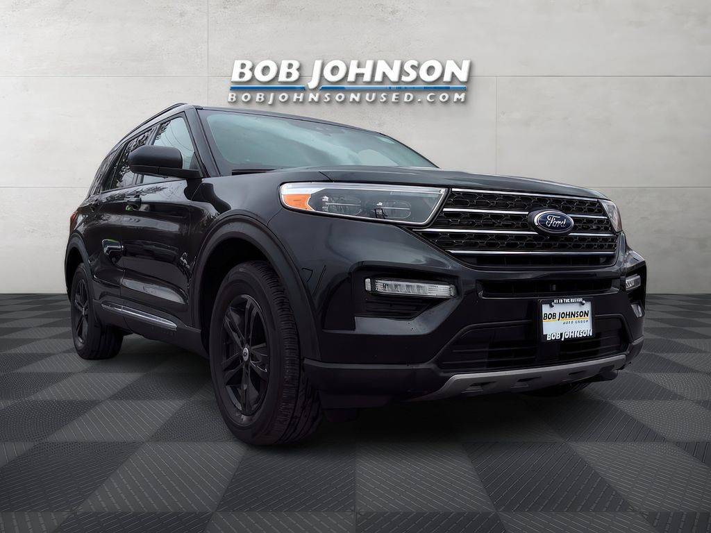 2022 Ford Explorer XLT — SUV — 29,649 mi — Watertown, NY