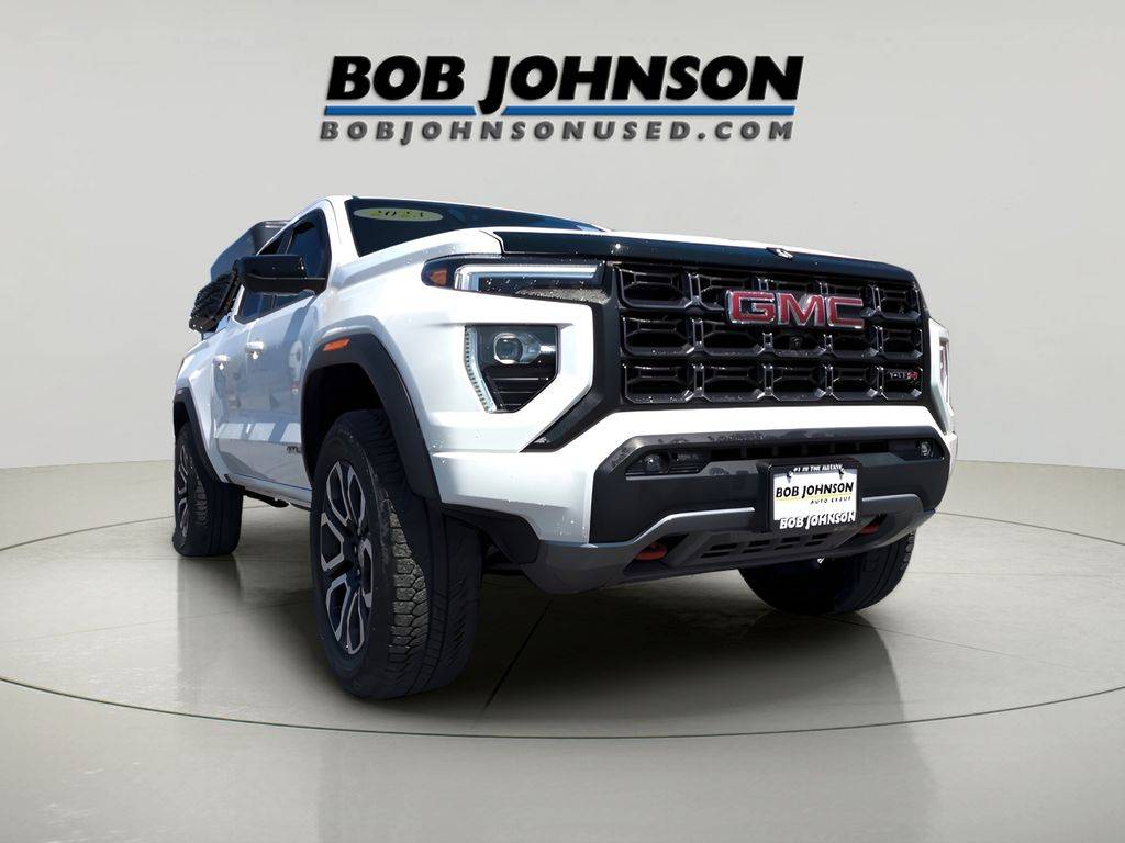 2023 GMC Canyon AT4 — Pickup Truck — 11,267 mi — Watertown, NY