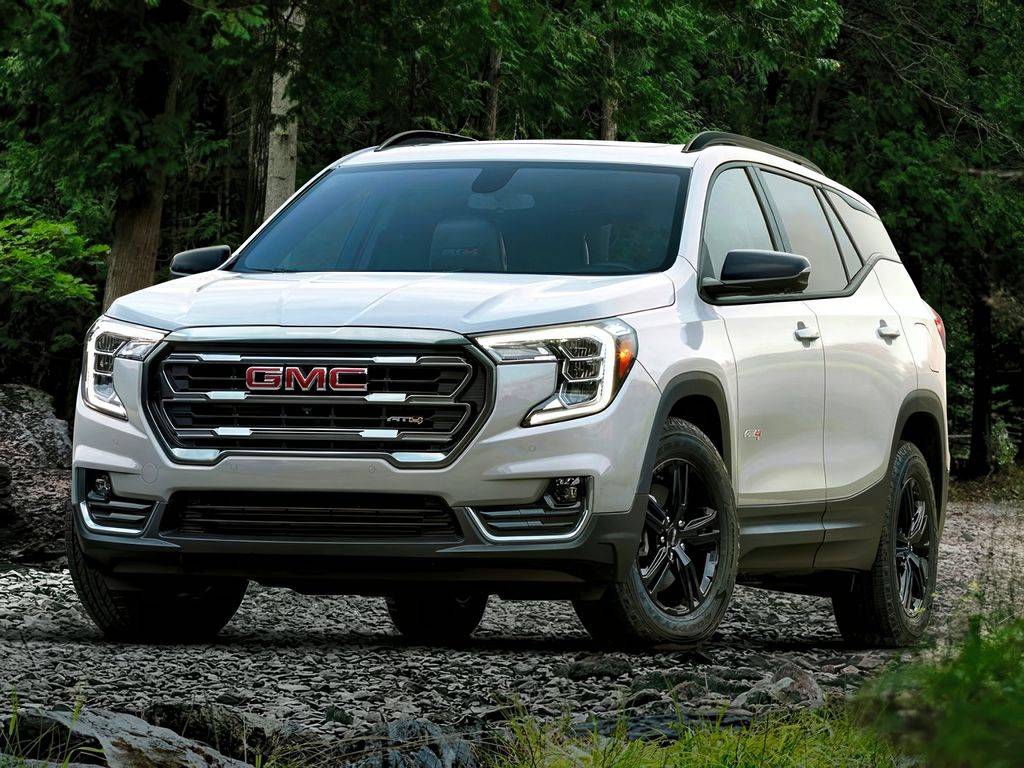 2022 GMC Terrain SLE — SUV — 24,281 mi — Watertown, NY