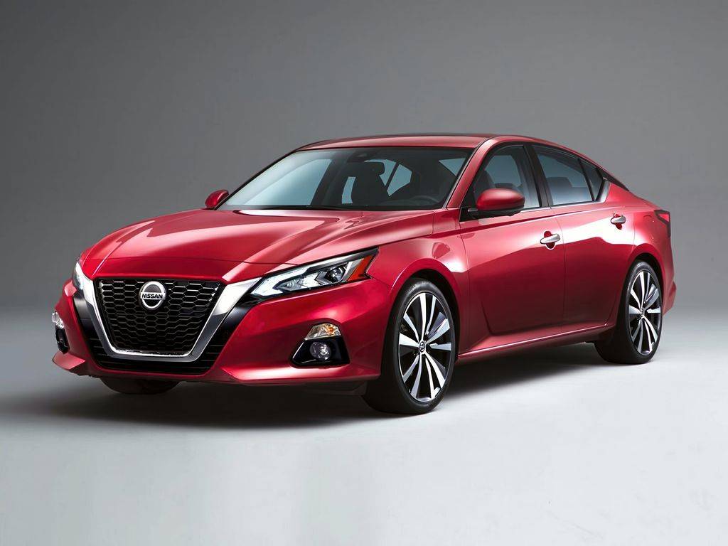 2022 Nissan Altima S — Sedan — 29,291 mi — Watertown, NY