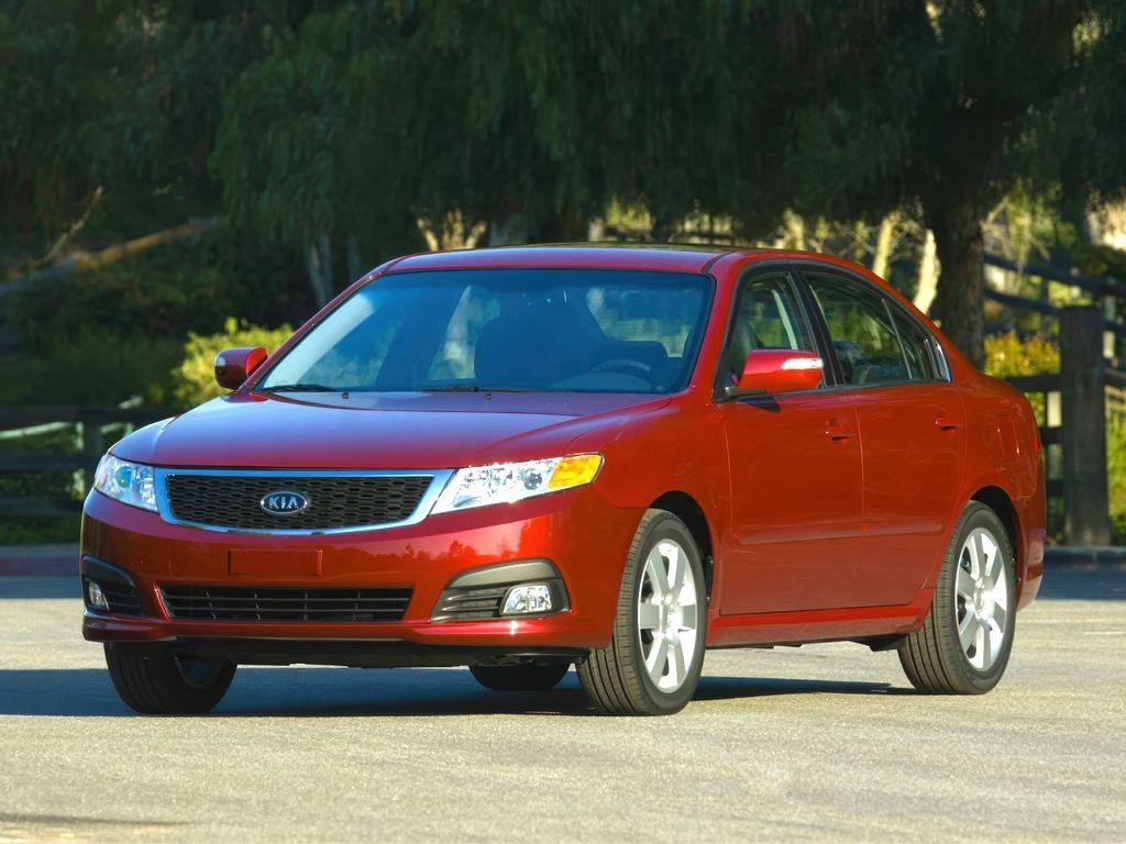 2010 Kia Optima SX — Sedan — 125,000 mi — Watertown, NY