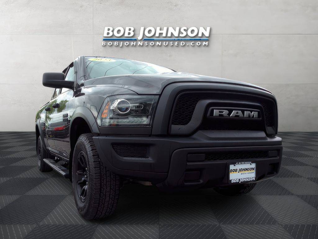 2023 Ram 1500 Classic Warlock — Pickup Truck — 27,122 mi — Watertown, NY