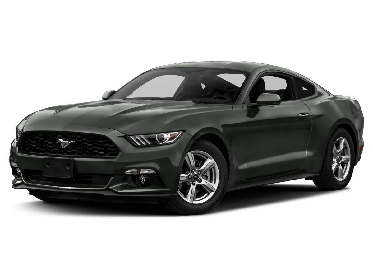 2017 Ford Mustang EcoBoost — Coupe — 94,494 mi — Watertown, NY