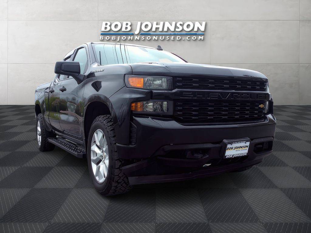 2022 Chevrolet Silverado 1500 LTD Custom — Pickup Truck — 66,209 mi — Watertown, NY