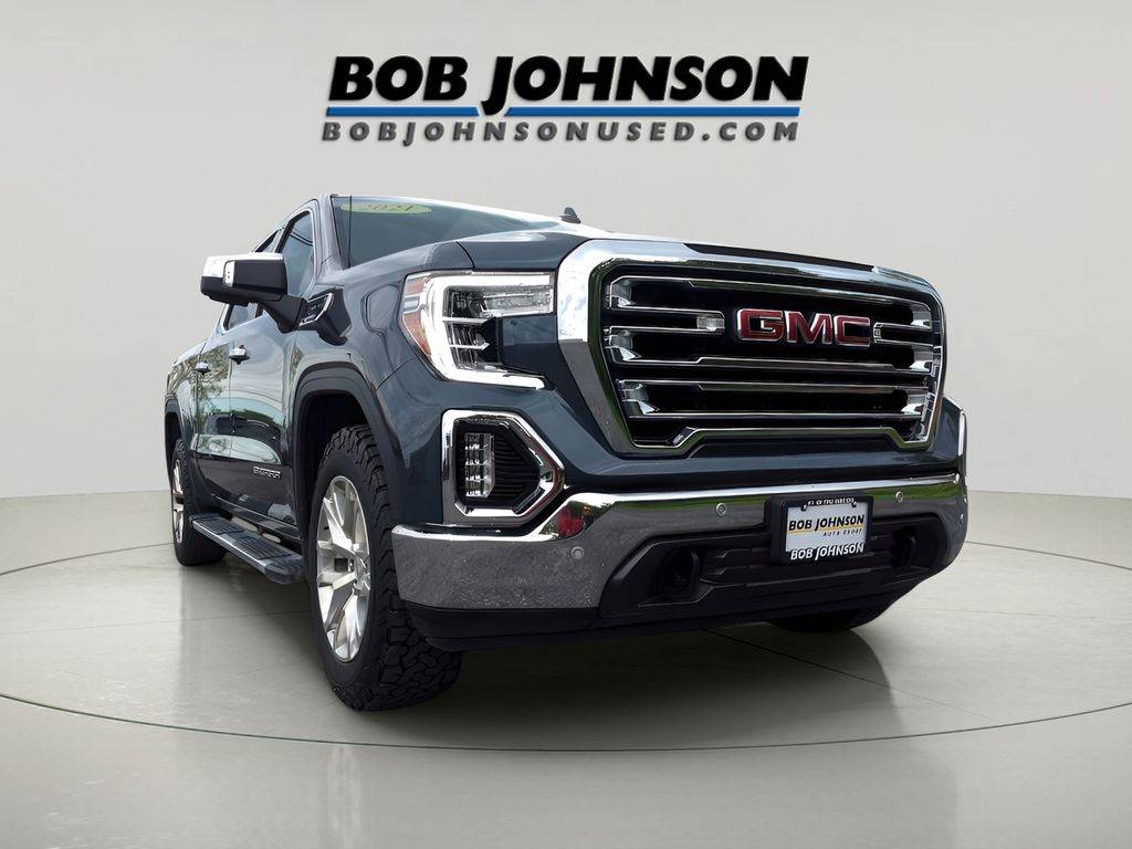 2021 GMC Sierra 1500 SLT — Pickup Truck — 89,279 mi — Watertown, NY