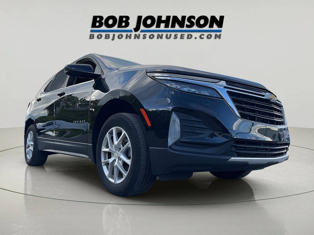 2024 Chevrolet Equinox LT — SUV — 43,112 mi — Watertown, NY