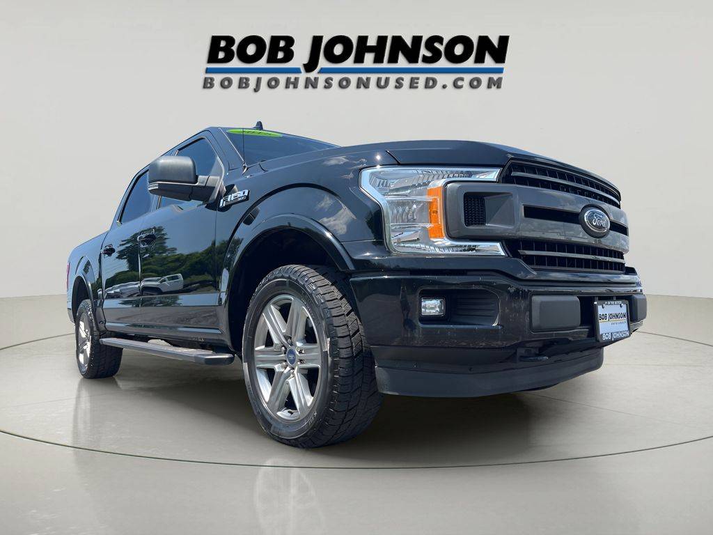 2018 Ford F-150 XLT — Pickup Truck — 73,376 mi — Watertown, NY