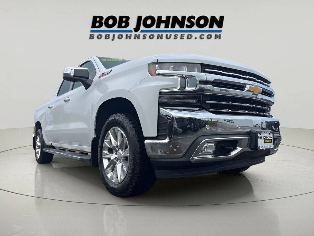 2021 Chevrolet Silverado 1500 LTZ — Pickup Truck — 86,348 mi — Watertown, NY