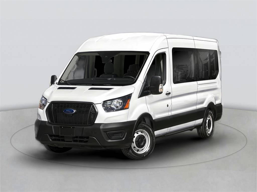 2023 Ford Transit Passenger Wagon T-350 XLT — Passenger Van — 41,187 mi — Watertown, NY