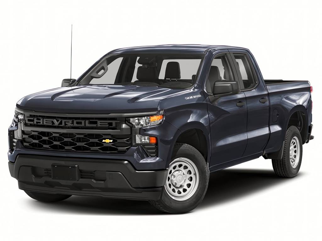2023 Chevrolet Silverado 1500 Custom — Pickup Truck — 10,580 mi — Watertown, NY