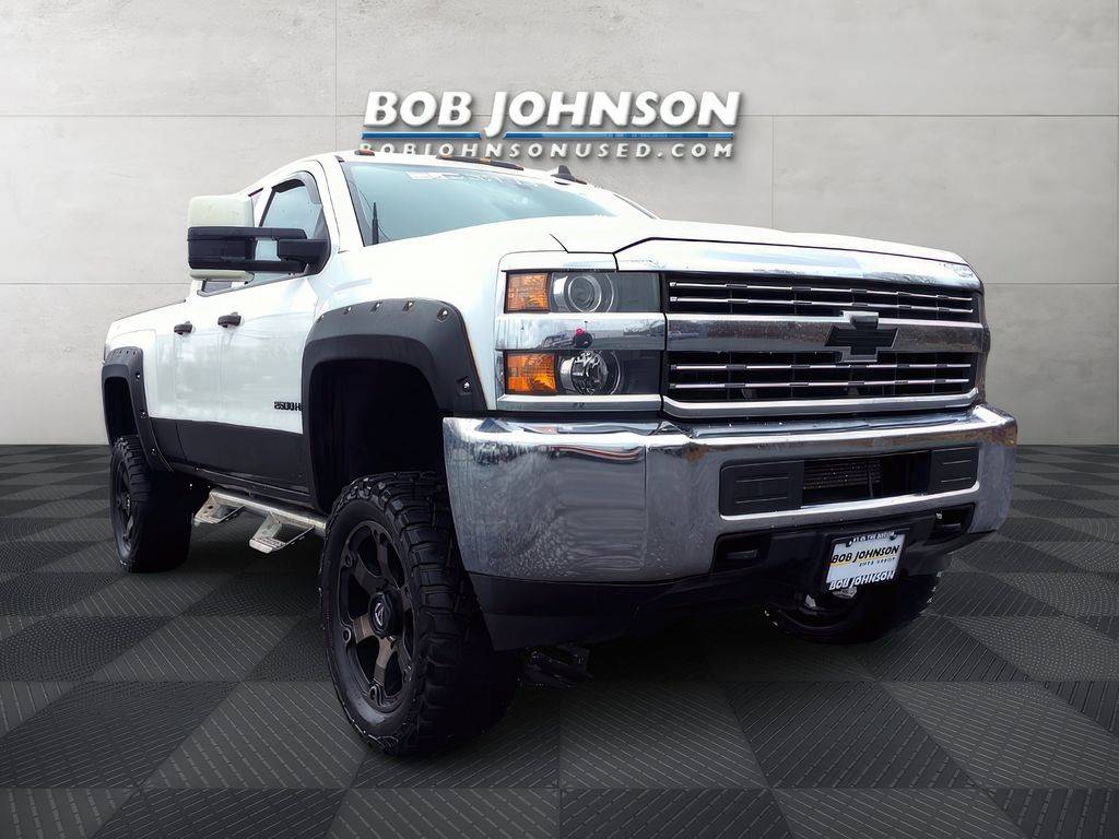 2016 Chevrolet Silverado 2500HD WT — Pickup Truck — 170,478 mi — Watertown, NY