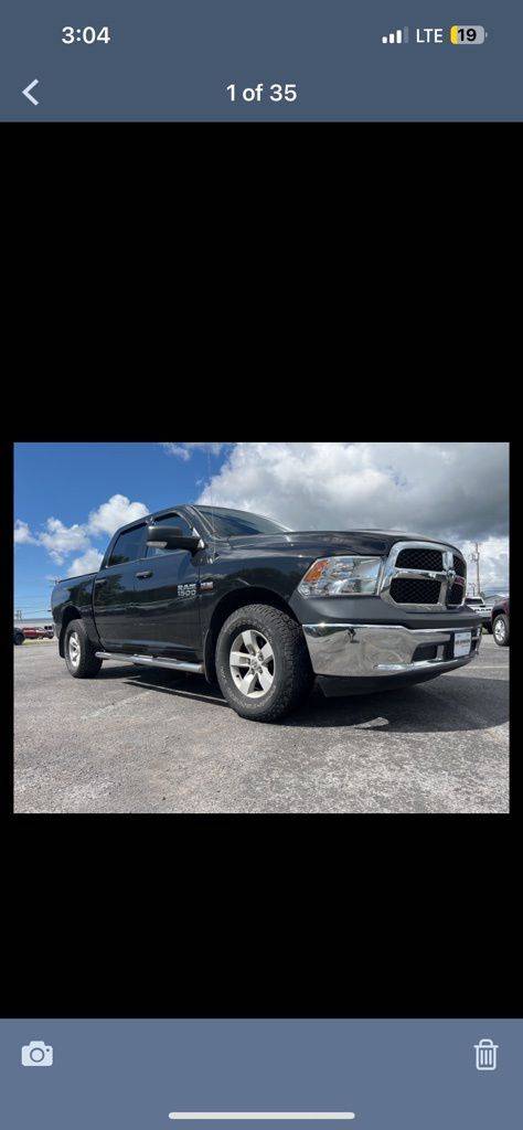 2019 Ram 2500 Laramie — Pickup Truck — 70,866 mi — Watertown, NY