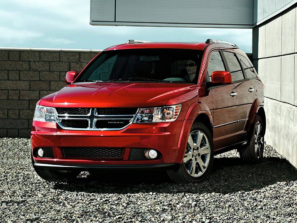 2018 Dodge Journey SE — SUV — 113,218 mi — Watertown, NY