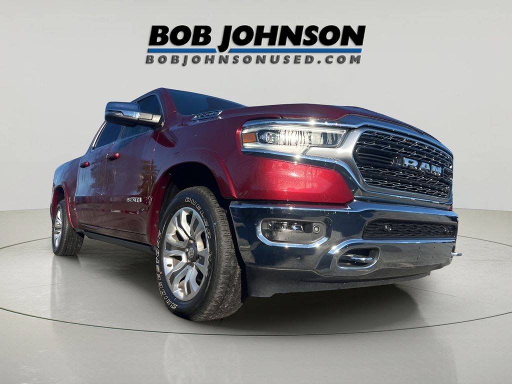 2023 Ram 1500 Limited — Pickup Truck — 7,986 mi — Watertown, NY