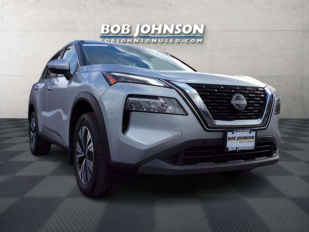 2022 Nissan Rogue SV — SUV — 37,993 mi — Watertown, NY