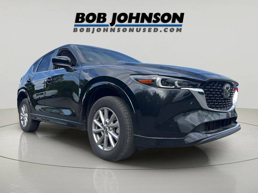 2024 Mazda CX-5 2.5 S Select — SUV — 33,593 mi — Watertown, NY