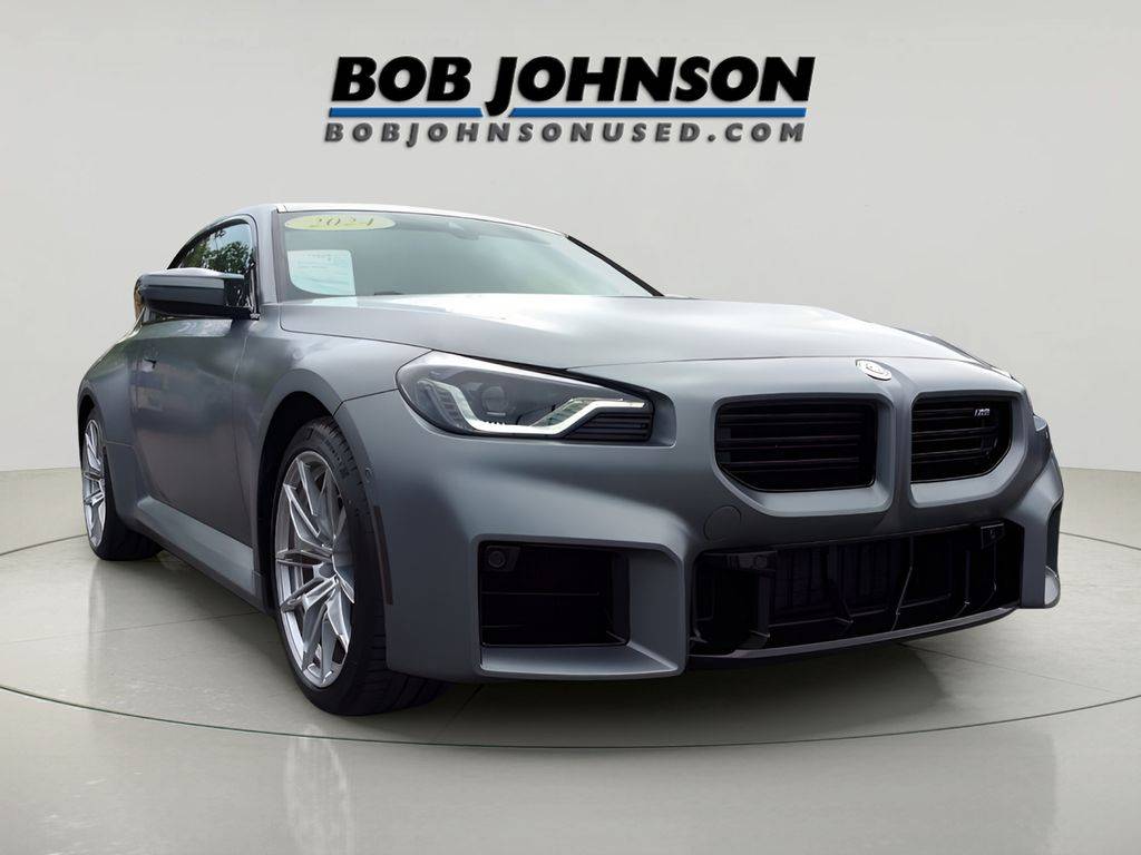 2024 BMW M2 Standard — Coupe — 2,356 mi — Watertown, NY