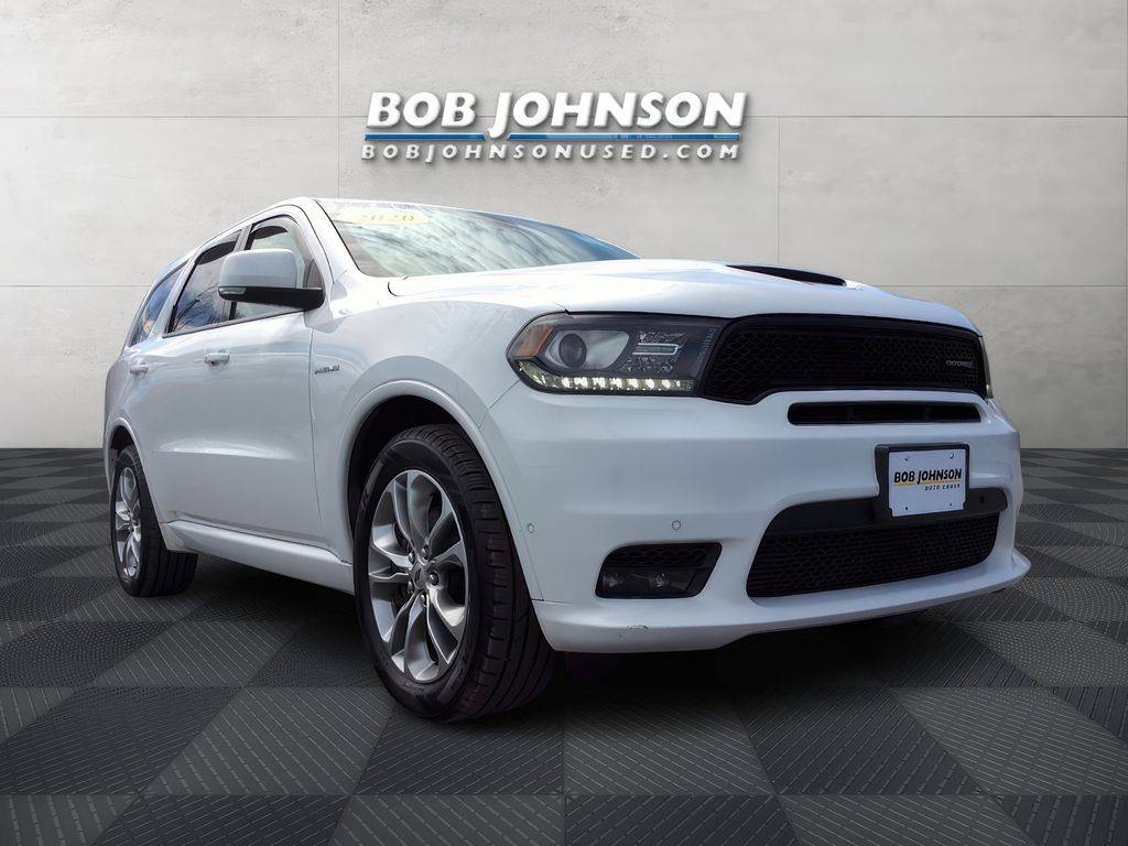 2020 Dodge Durango R/T — SUV — 45,280 mi — Watertown, NY