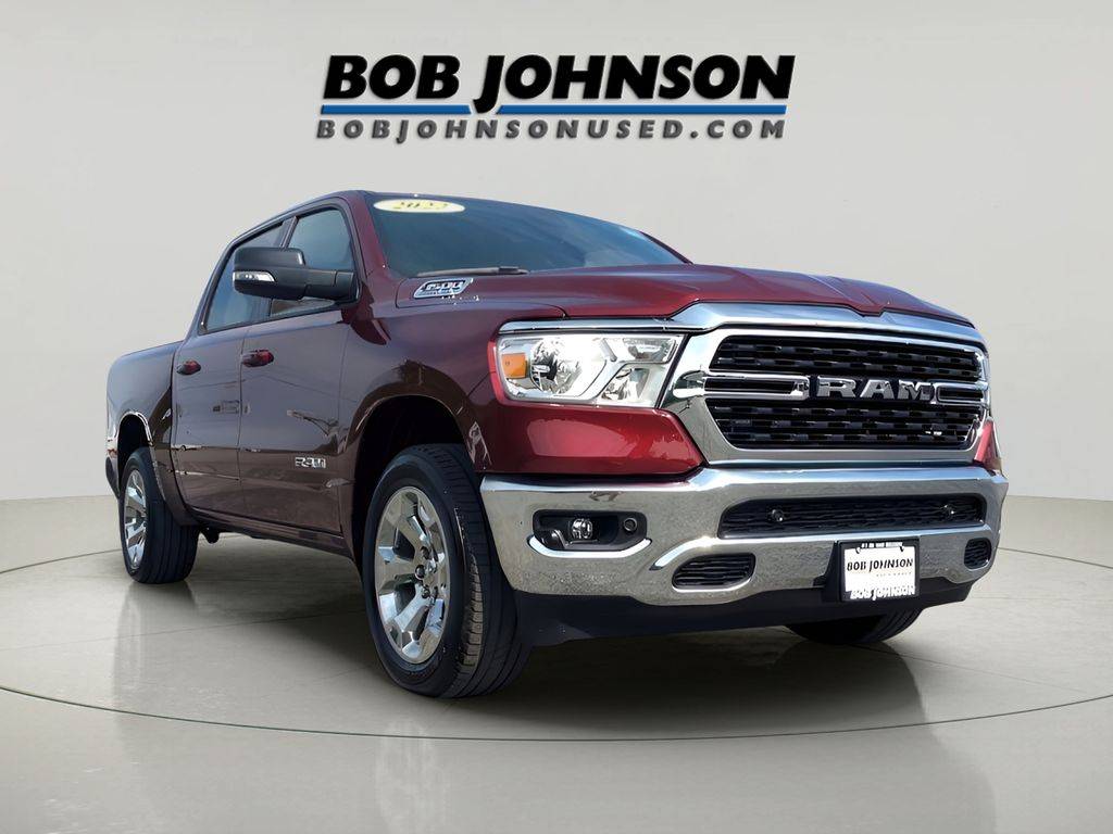 2022 Ram 1500 Big Horn — Pickup Truck — 29,272 mi — Watertown, NY