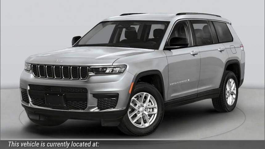 2024 Jeep Grand Cherokee Laredo — SUV — 8,778 mi — Watertown, NY
