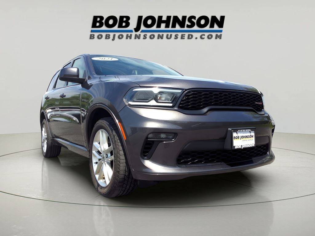 2021 Dodge Durango GT — SUV — 51,904 mi — Watertown, NY