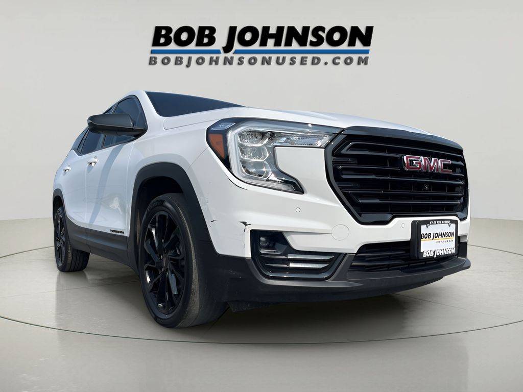 2024 GMC Terrain SLT — SUV — 43,325 mi — Watertown, NY