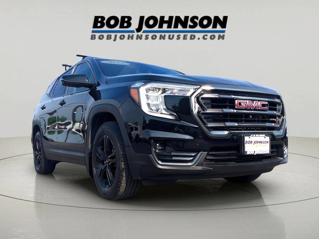 2022 GMC Terrain AT4 — SUV — 10,943 mi — Watertown, NY