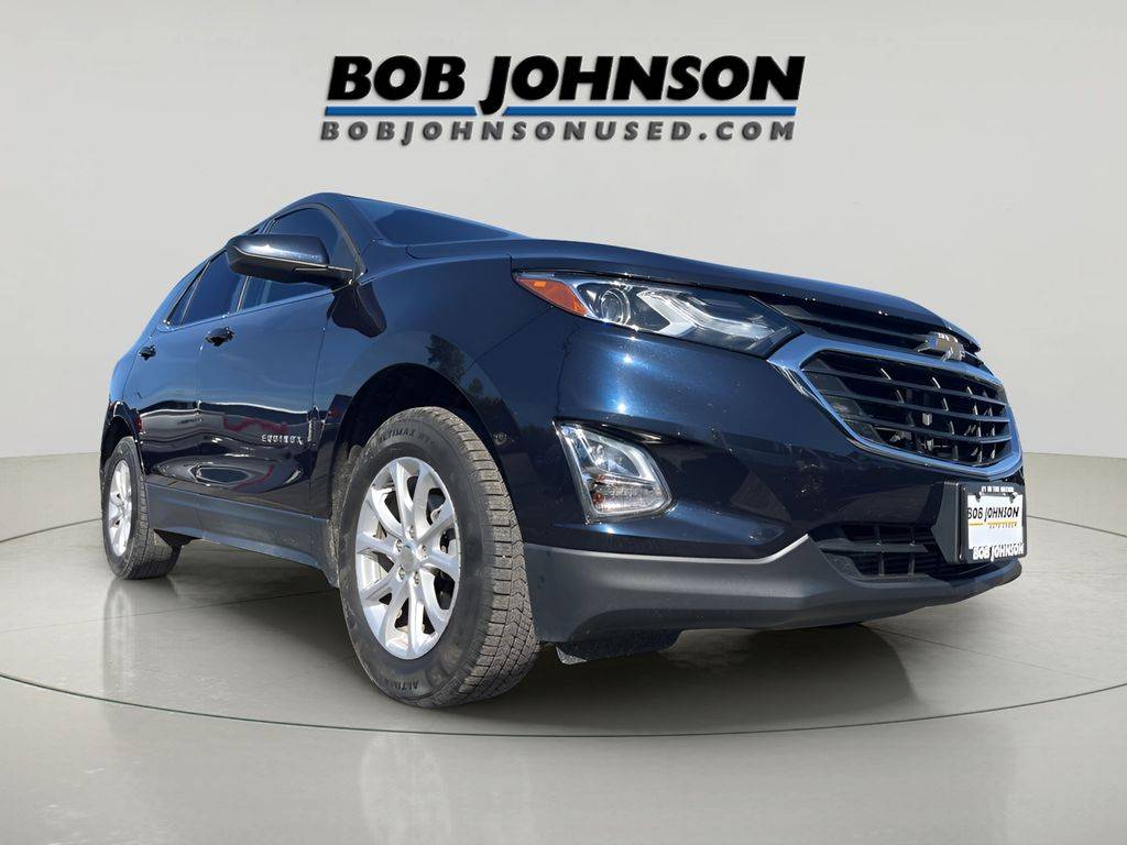 2020 Chevrolet Equinox LT — SUV — 75,575 mi — Watertown, NY