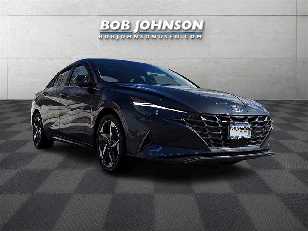 2021 Hyundai Elantra SEL — Sedan — 59,523 mi — Watertown, NY