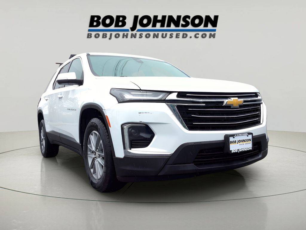 2022 Chevrolet Traverse LT Leather — SUV — 45,801 mi — Watertown, NY