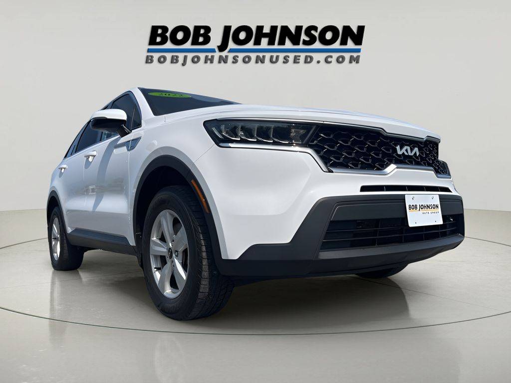 2022 Kia Sorento LX — SUV — 44,473 mi — Watertown, NY