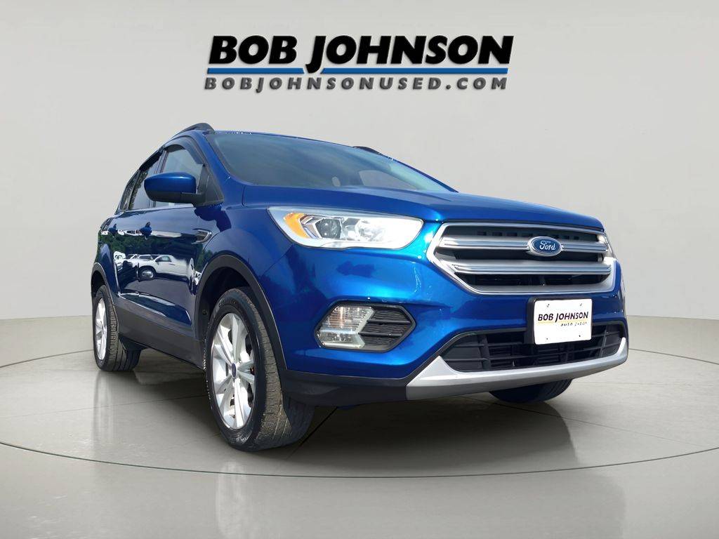 2017 Ford Escape SE — SUV — 90,930 mi — Watertown, NY