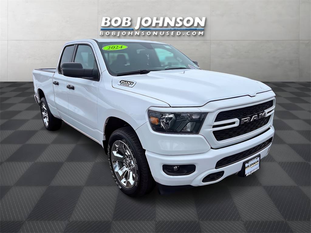 2024 Ram 1500 Tradesman — Pickup Truck — 19,086 mi — Watertown, NY