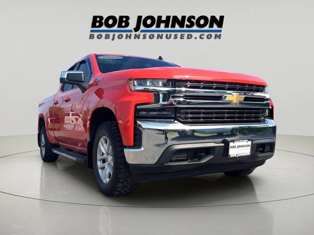 2019 Chevrolet Silverado 1500 LT — Pickup Truck — 81,688 mi — Watertown, NY
