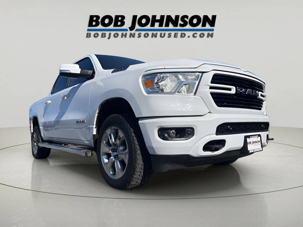 2019 Ram 1500 Big Horn/Lone Star — Pickup Truck — 73,989 mi — Watertown, NY