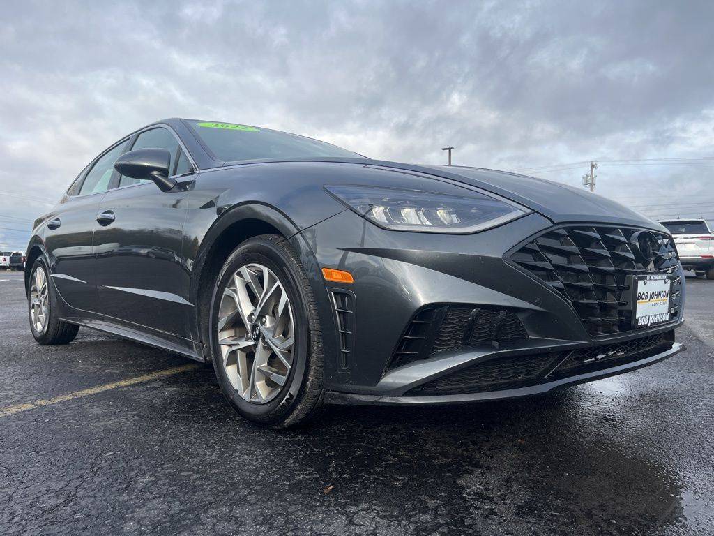 2022 Hyundai Sonata SEL — Sedan — 41,993 mi — Watertown, NY