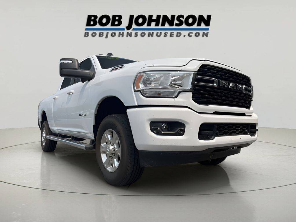 2024 Ram 2500 Big Horn — Pickup Truck — 813 mi — Watertown, NY
