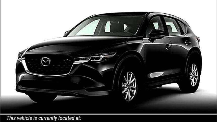 2022 Mazda CX-5 2.5 S — SUV — 31,809 mi — Watertown, NY