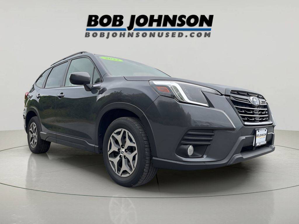2022 Subaru Forester Premium — SUV — 41,965 mi — Watertown, NY