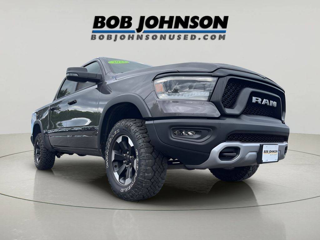 2023 Ram 1500 Rebel — Pickup Truck — 36,342 mi — Watertown, NY