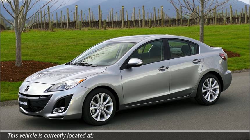 2010 Mazda Mazda3 i Touring — Sedan — 169,000 mi — Watertown, NY